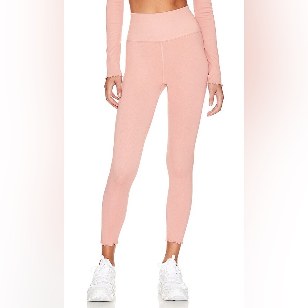 SPIRITUAL GANGSTER Love Sculpt Ruffle Legging